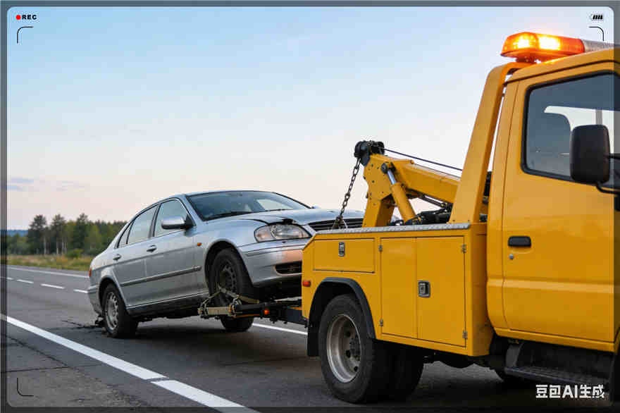 舞钢汽车中途送燃油【案例】